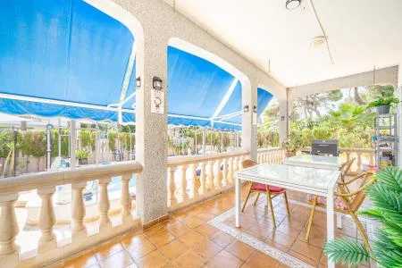 Villa - Palma de Mallorca (Les Maravelles) — photo 2