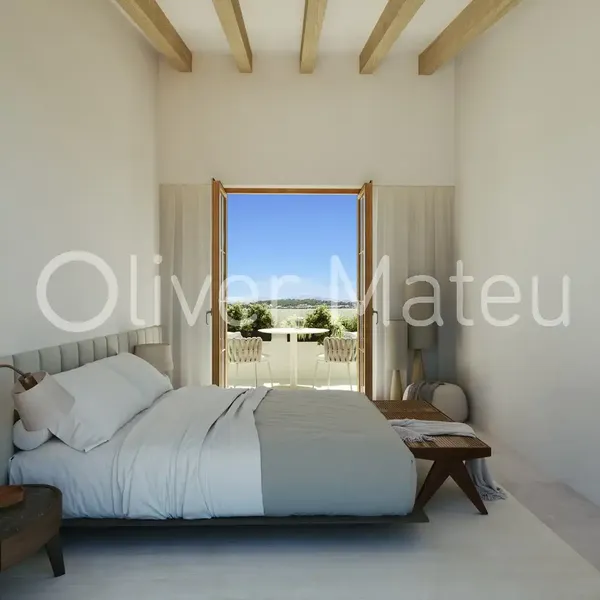 Detached house with project and license — photo 5