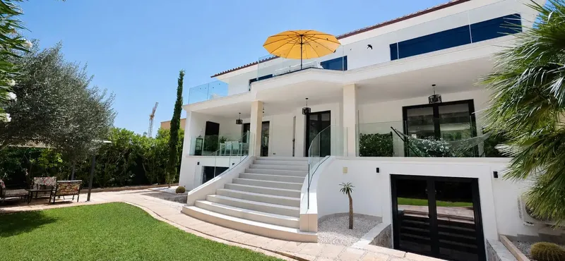 Exceptional detached villa in a quiet residential area between Santa Ponsa and Costa de la Calma — photo 6