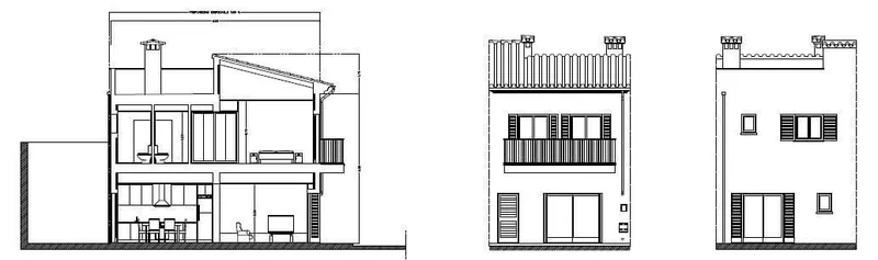 Terraced Villa for sale in Palma de Mallorca — photo 8