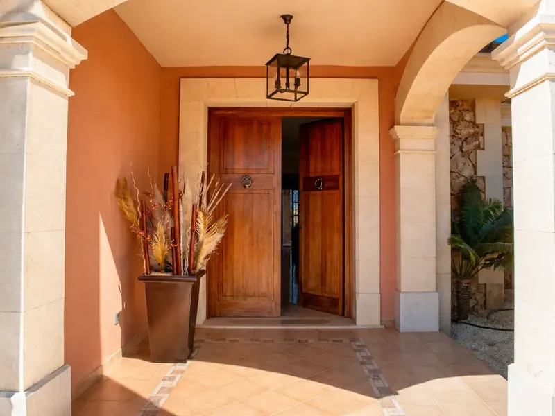 Exclusive finca with pool and large plot in Santa Margalida – available from October for seasonal or long-term rent — photo 12