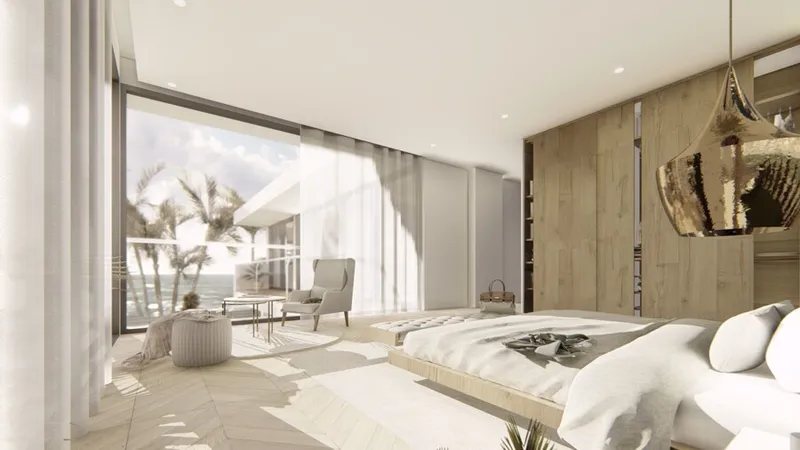 Top Quality Turnkey Villa Project with Sea Views in Cala Vinyas — photo 5