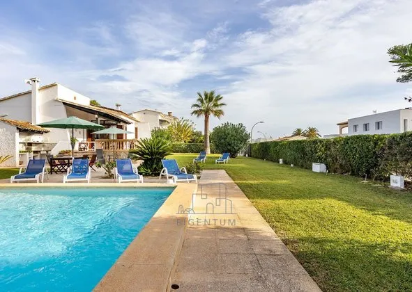 Detached house in Manacor Centro, Manacor — photo 1