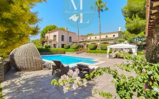 Villa in Nova Santa Ponsa – Mediterraner Sti... — photo 2