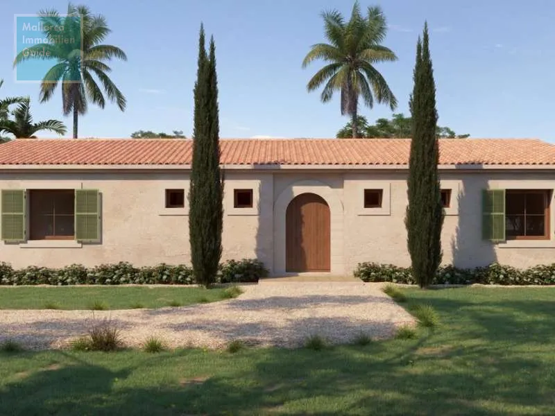 Cas Concos - Finca with Pool — photo 2