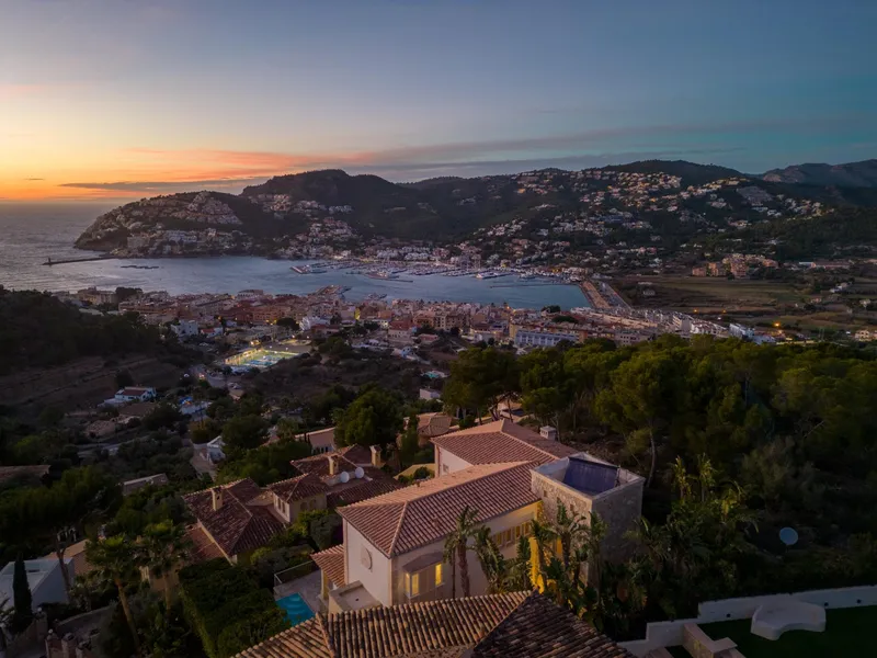 Luxury Villa - Andratx (Puerto de Andratx) — photo 5