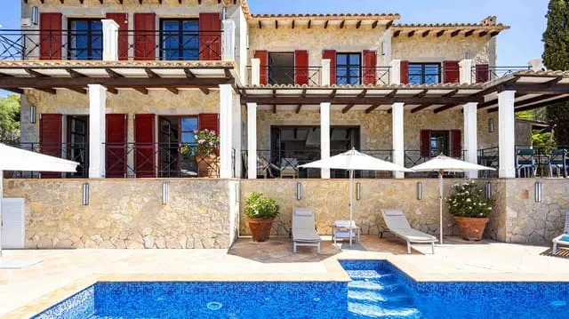 Villa for sale in Calvià Pueblo, Calvià, Mallorca — photo 1