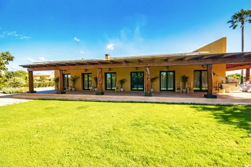 Marratxi, Luxurious getaway: Exclusive finca surrounded by orange trees in Marratxi — photo 3