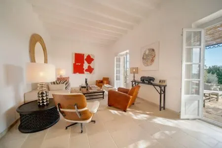 Rustic property - Marratxí, built surface 843m², plot surface 70040m², 4 bedrooms, 4 bathrooms, pool. — photo 12