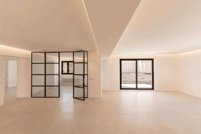 Contemporary apartment with views in Lloseta Mallorca — photo 1
