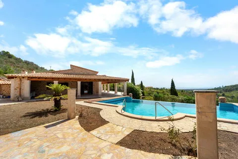 Country house in Cala Murada, Mallorca — photo 11
