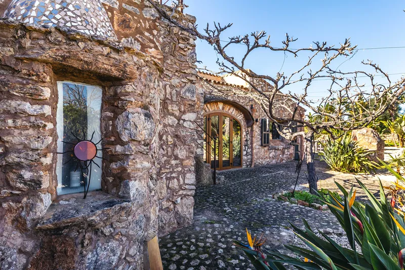 When arriving feels like home – modernized natural stone finca in the southeast of Mallorca — photo 5