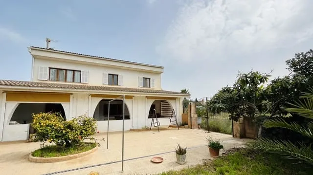 Finca/Country House for sale in Algaida, Mallorca — photo 1
