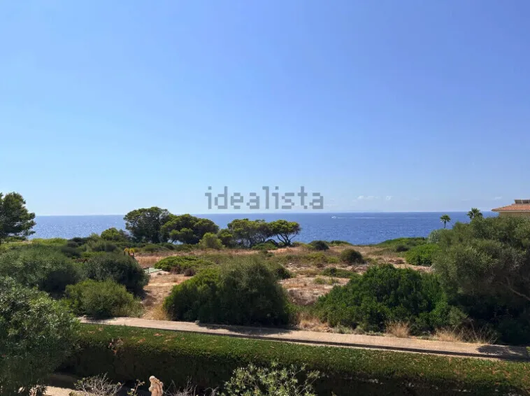 Mediterranean-style detached house with sea views and holiday rental licence in Cala Pi — photo 12
