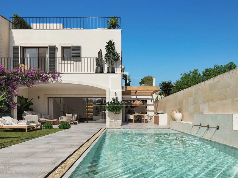 253m² house / villa for sale in Ses Salines — photo 1
