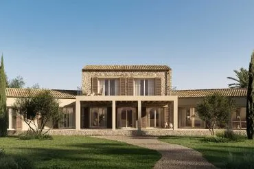 A Timeless Finca of Singular Design — photo 1
