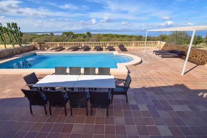 Rustic finca for long-term rental in Colònia de Sant Pere from May — photo 10