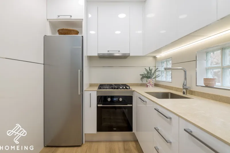 Ground floor near the sea, with garage and 3 bedrooms. Fully renovated. — photo 10