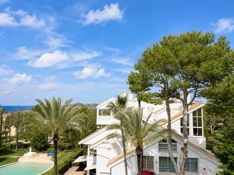 Elegant Seafront Duplex in Exclusive Santa Ponsa Community — photo 3