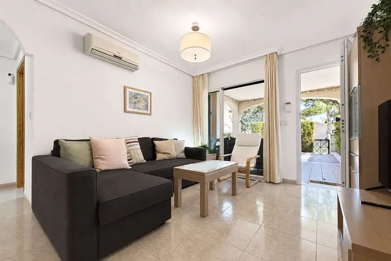 Ground floor flat with the charm of a house of your own in Cales de Mallorca — photo 10