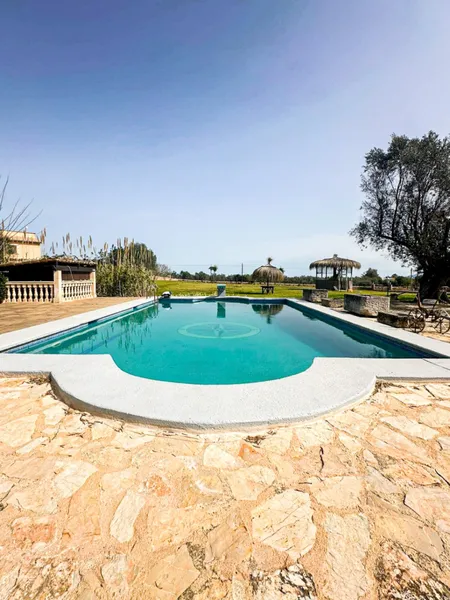 Spectacular finca with large plot, pool and exclusive ... — photo 3