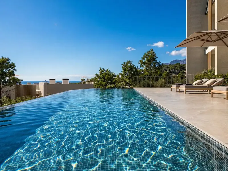 Penthouse in Peguera, Mallorca — photo 5
