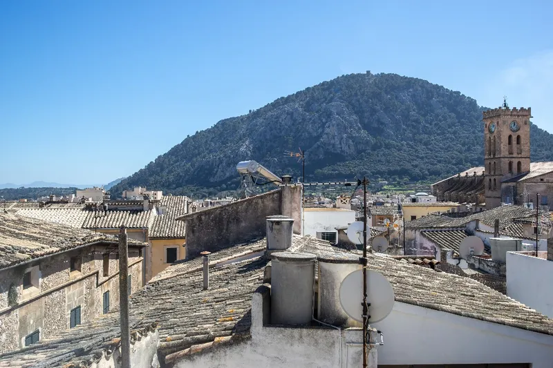 Traditional town house for sale in Pollensa with rental license — photo 10