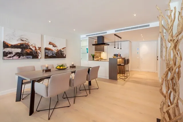 Harbour view apartment for sale in Port Andratx, southwest Mallorca — photo 6