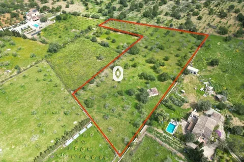 Land in Selva, Mallorca — photo 1