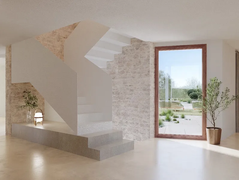 Spectacular and exclusive rustic property with luxury qualities and fittings throughout situated in Gotmar, Puerto Pollensa — photo 9