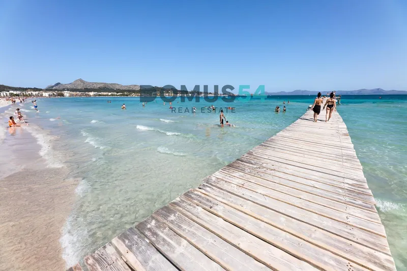 Newly built industrial building for rent of approx. 275 sqm on a plot of approx. 500 sqm in Alcudia in the industrial estate of Can Na Lloreta — photo 10