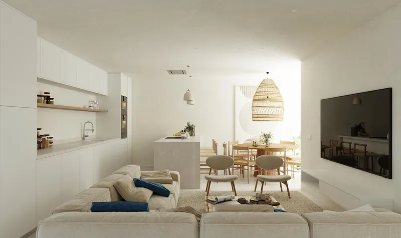 Elegant new build apartments in the centre of Colonia Sant Jordi — photo 8