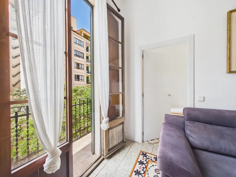 Beautiful Two-Bedroom Apartment on Avenida Argentina - Temporary Contract — photo 5