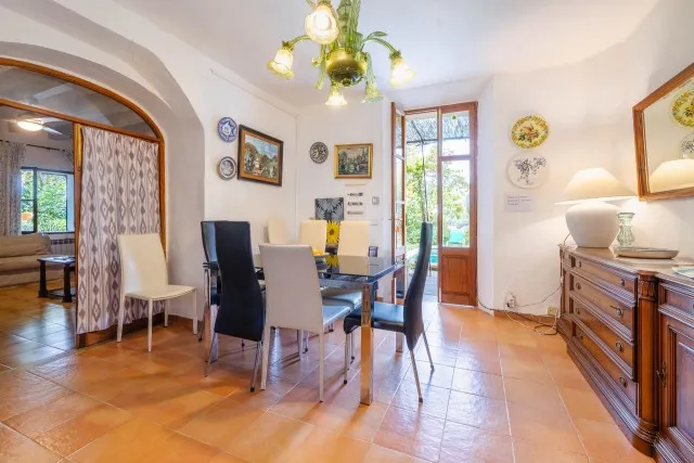 Two fincas with holiday rental licenses for sale in Biniaraix, Mallorca — photo 11