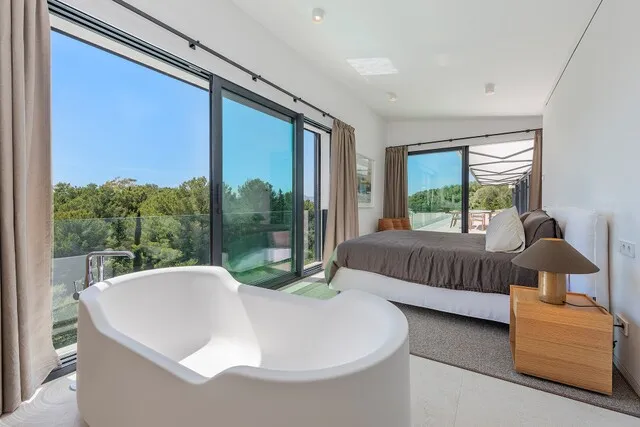Stunning, newly built luxury villa for sale in Bonaire, Alcudia, Mallorca — photo 10