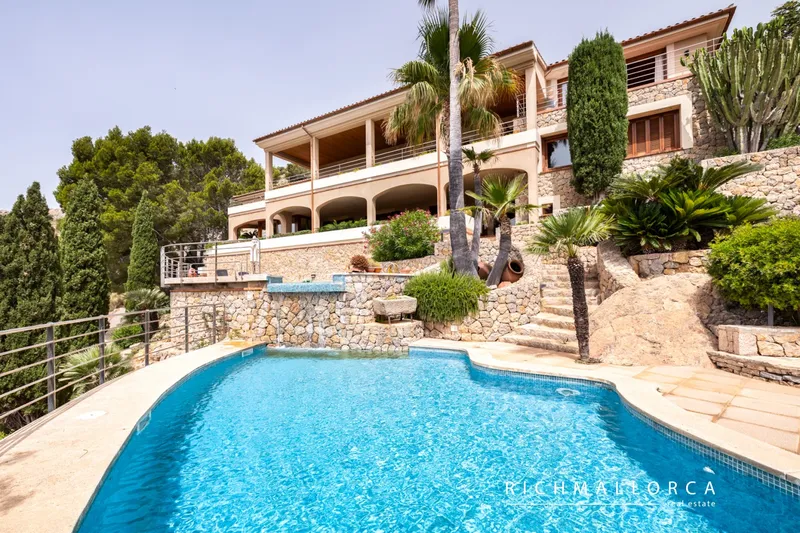 House with a licence to let in the picturesque location of Port Pollença — photo 3