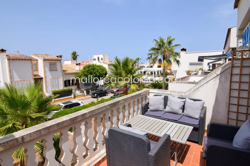 Apartment in Colònia de Sant Pere — photo 2