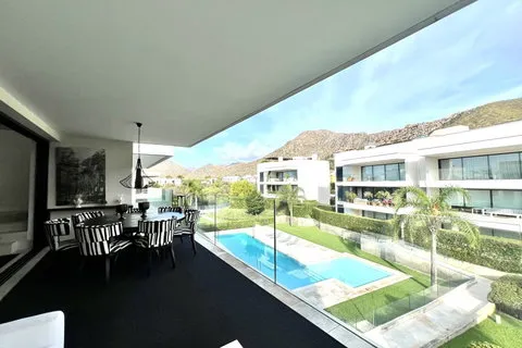 Penthouse in Port de Pollença, Mallorca — photo 8