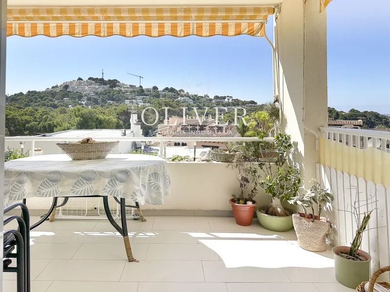 Apartment with sea views in Santa Ponsa — photo 3