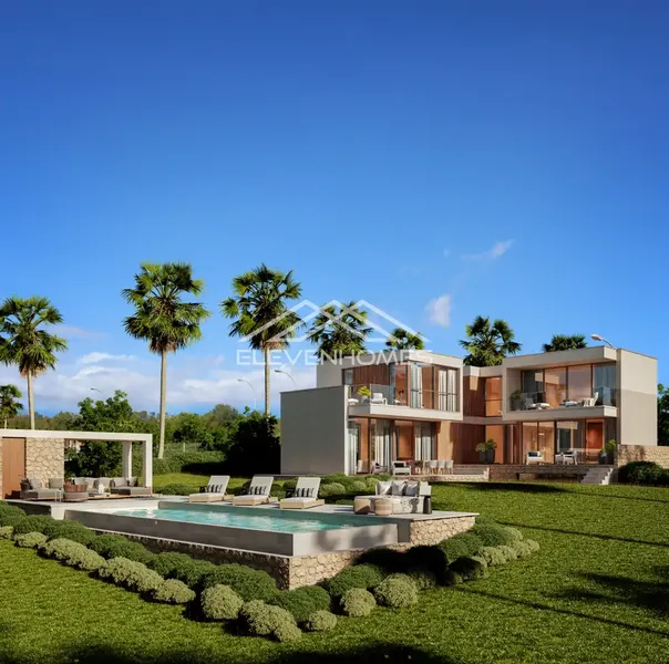 In the residential area of Son Gual II, a young, quiet neighborhood surrounded by nature, next to the renowned Son Gual golf course — photo 1