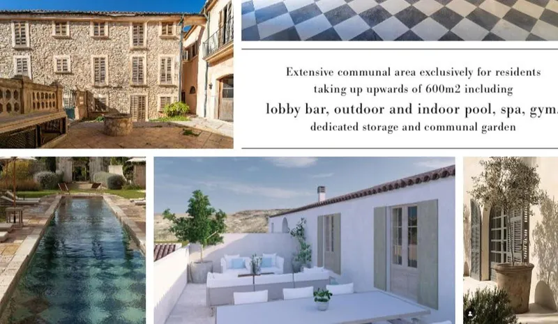 Unique Investment in Binissalem, Mallorca: Historic Hotel with Residential Project — photo 1