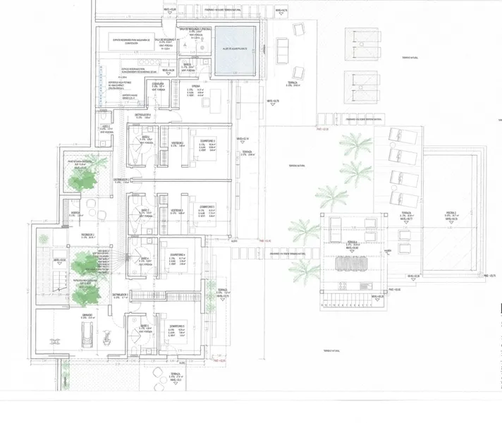 Cala Vinyes I Spectacular new construction villa with high equipment — photo 7
