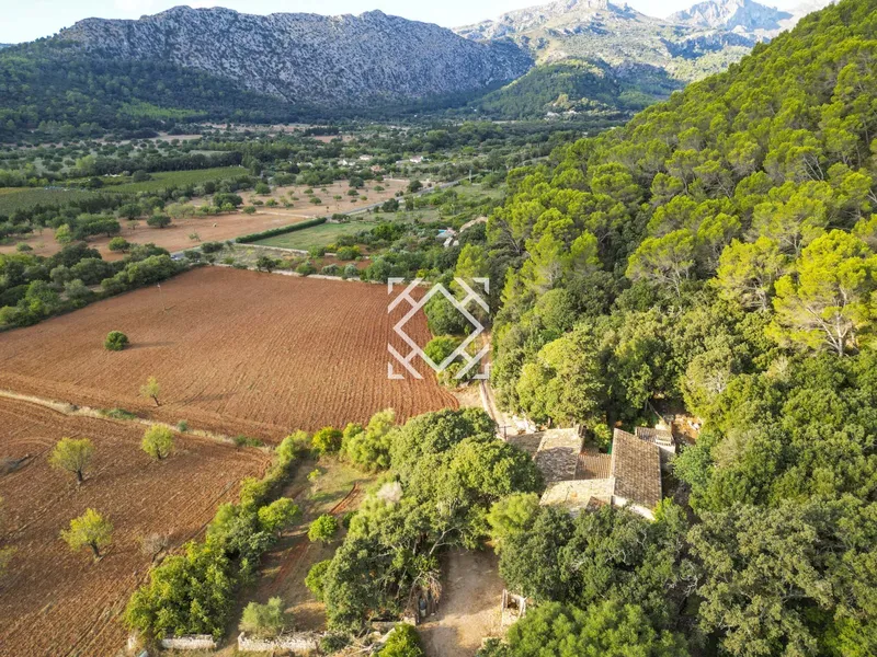 Historic country house for sale in Vall d'en March Pollensa, Mallorca — photo 4
