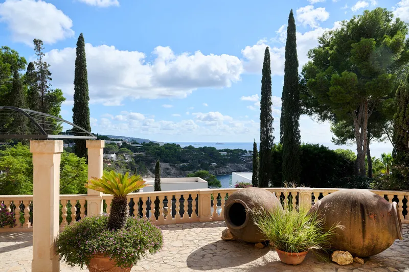 Spectacular property in the first sea line of Santa Ponsa - Marcel Remus Real Estate — photo 8