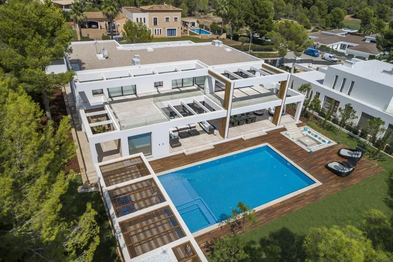 Luxury Villa - Calvià (Santa Ponça) — photo 5