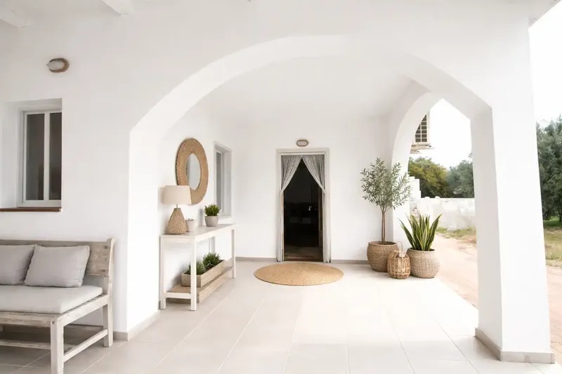 Rustic property in Pla De Na Tesa. Plot of about 2000 m2 with fully legal house in good condition, just minutes from Palma. — photo 7