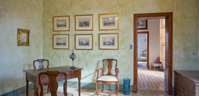 Historic house with pool between Palma and Son Vida | 655 m² — photo 12