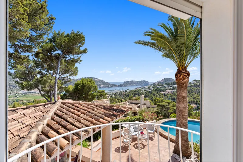 Villa in Port Andratx - Fantastic sea and harbour views — photo 10