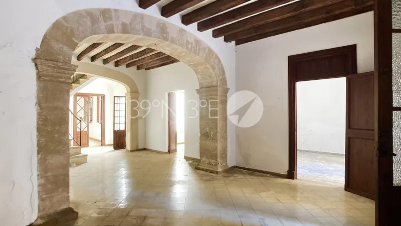 Townhouse in Pollença — photo 1