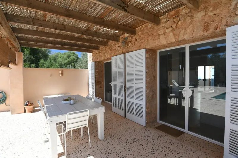Cozy and sunny town house just minutes from the centre of Santanyi — photo 10